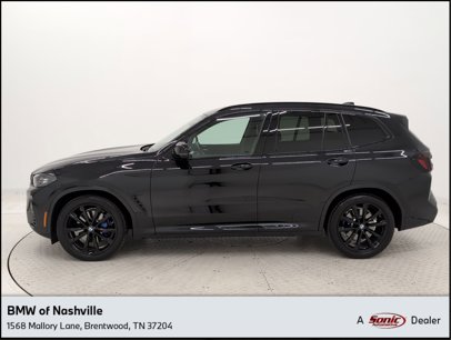 Certified 2024 BMW X3 M40i w/ Premium Package
