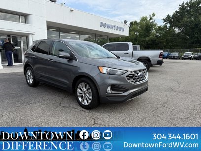 Used 2024 Ford Edge Titanium