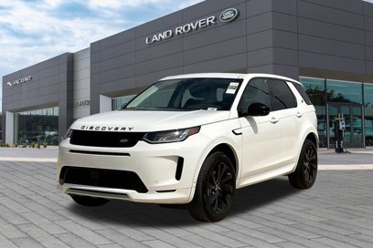 Certified 2024 Land Rover Discovery Sport S