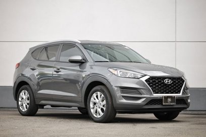 Used 2021 Hyundai Tucson Value