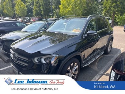 Used 2020 Mercedes-Benz GLE 350 4MATIC