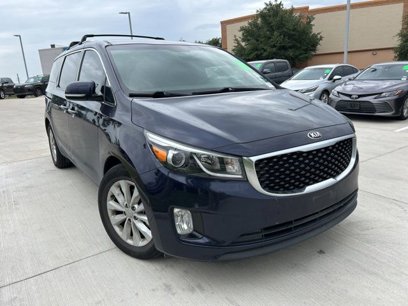Used 2018 Kia Sedona EX