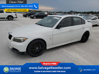 Used 2006 BMW 330i Sedan