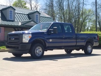 Used 2012 Ford F350 XL w/ Skid Plate Pkg