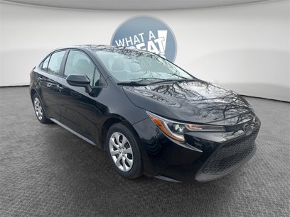 Used 2021 Toyota Corolla LE