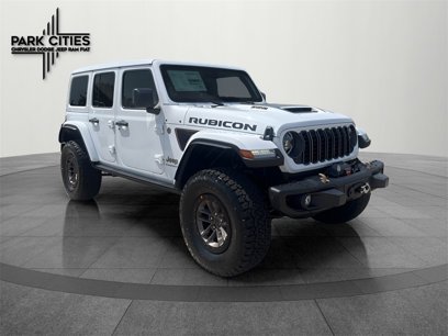 New 2025 Jeep Wrangler Unlimited Rubicon 392