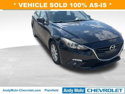 Used 2015 MAZDA MAZDA3 i Touring