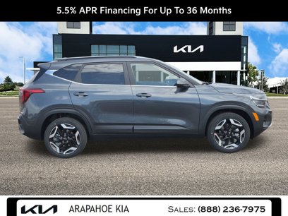 New 2026 Kia Seltos SX