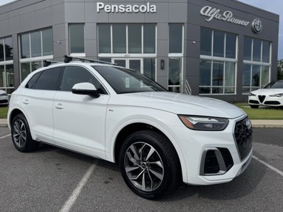 Used 2024 Audi Q5 2.0T Premium Plus
