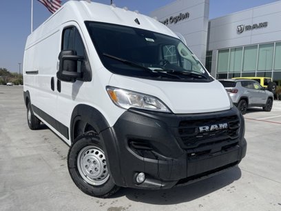 New 2025 RAM ProMaster 2500 w/ Convenience Group