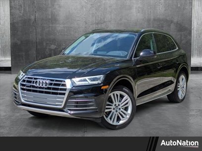 Used 2020 Audi Q5 2.0T Premium Plus