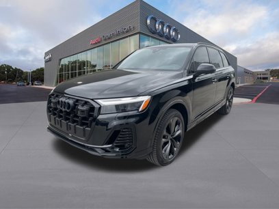 New 2025 Audi Q7 3.0T Premium Plus