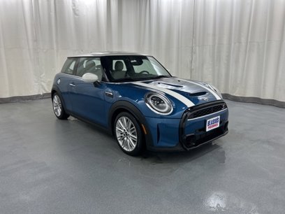 Used 2022 MINI Cooper S w/ Signature Upholstery Package