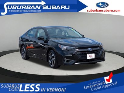 Certified 2025 Subaru Legacy Premium