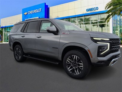 New 2025 Chevrolet Tahoe Z71 w/ Comfort Package