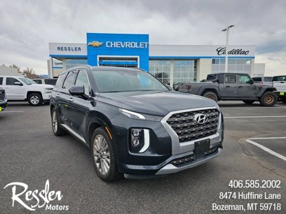 Used 2020 Hyundai Palisade Limited