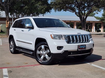 Used 2013 Jeep Grand Cherokee Limited w/ Advance Technology Group