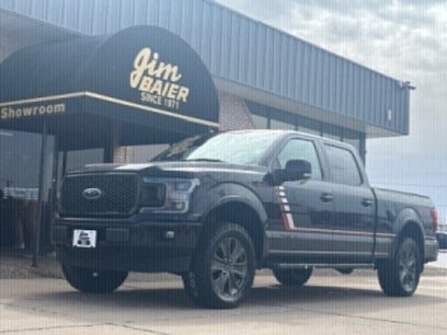 Used 2018 Ford F150 Lariat