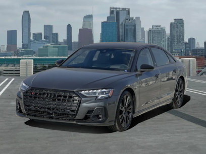 New 2025 Audi S8