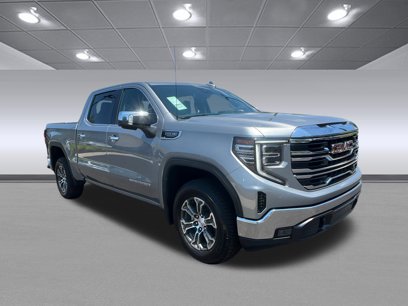 Used 2024 GMC Sierra 1500 SLT