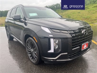 New 2025 Hyundai Palisade Calligraphy