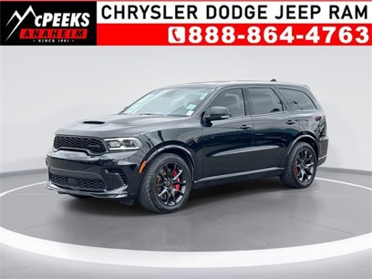 Used 2023 Dodge Durango SRT Hellcat
