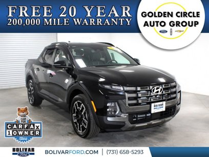 Used 2025 Hyundai Santa Cruz Limited
