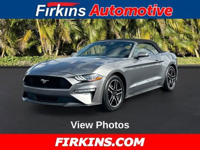 Used 2022 Ford Mustang Premium