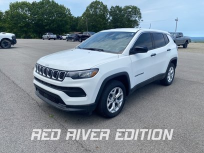 New 2025 Jeep Compass Sport