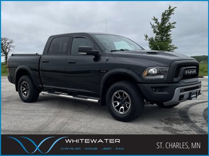 Used 2017 RAM 1500 Rebel w/ Luxury Group