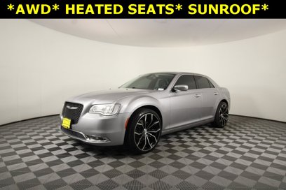 Used 2018 Chrysler 300 Limited