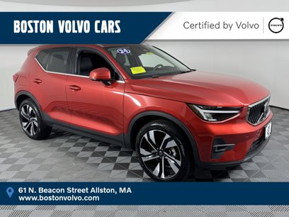 Certified 2024 Volvo XC40 B5 Plus