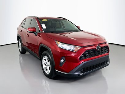 Used 2020 Toyota RAV4 XLE
