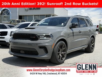 New 2025 Dodge Durango R/T