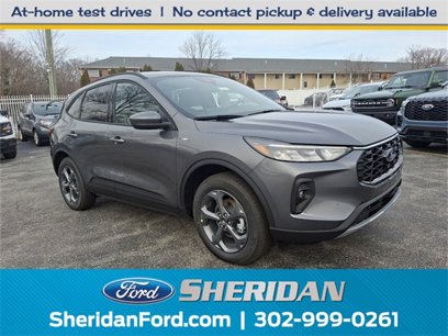 New 2025 Ford Escape ST-Line Elite w/ Tech Pack #1