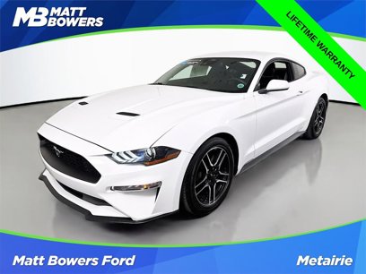 Used 2023 Ford Mustang Premium