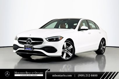 Certified 2025 Mercedes-Benz C 300 Sedan