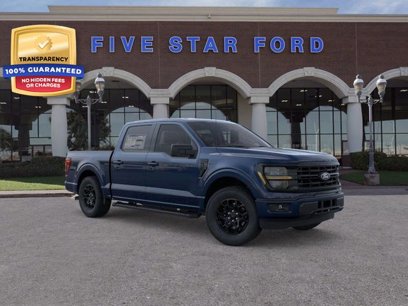 New 2025 Ford F150 XLT