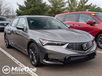 New 2025 Acura Integra A-Spec