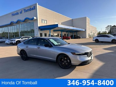 Used 2023 Honda Accord Sport