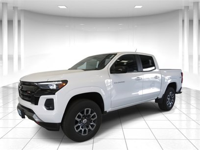 Certified 2024 Chevrolet Colorado Z71 w/ Z71 Convenience Package 2