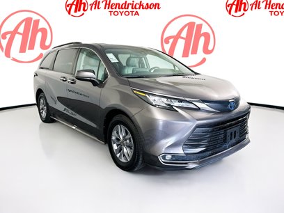 Used 2023 Toyota Sienna XLE