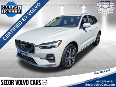 Used 2023 Volvo XC60 B5 Plus w/ Protection Package Premier