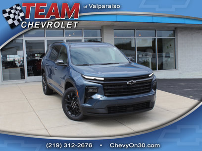 New 2026 Chevrolet Traverse LT w/ Enhanced Driving Package
