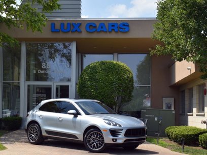 Used 2016 Porsche Macan S