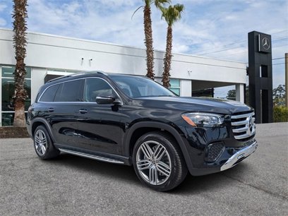 New 2025 Mercedes-Benz GLS 450 4MATIC