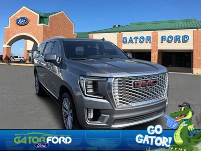 Used 2022 GMC Yukon XL Denali