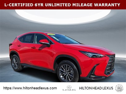 Certified 2025 Lexus NX 350 AWD w/ Premium Package