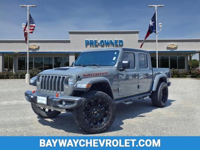 Used 2022 Jeep Gladiator Mojave w/ Cold Weather Group
