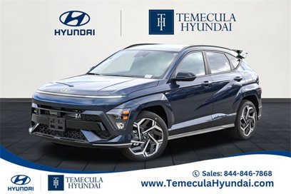 New 2025 Hyundai Kona N Line S